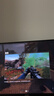 微星（MSI）24英寸240Hz 萊茵護(hù)眼認(rèn)證快速液晶IPS 支持HDR 0.5ms廣色域游戲電競顯示器MAG 245F X24黑刃X24 曬單實(shí)拍圖