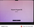小米平板7 Ultra 14英寸 3.2K OLED屏 玄戒? O1 澎湃OS2 16+1TB 迷霧灰紫  平板電腦 曬單實拍圖