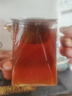 茗杰茶葉 糯米香普洱茶小沱茶 云南熟茶 小茶餅坨 糯香茶葉 共500g 曬單實(shí)拍圖