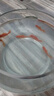 西洲曲金魚觀賞魚活魚魚苗冷水魚小型魚淡水魚好養(yǎng)耐活新手魚闖缸飼料魚 3-5cm草金魚10條送2條備損送魚食 曬單實拍圖
