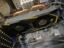 華碩微星影馳七彩虹GTX1060/1660S6G/306012G/20608臺式電腦獨立吃雞游戲顯卡 GTX1060-3G【性能之王 再戰(zhàn)五年】 曬單實拍圖
