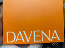 Davena【鞠婧祎同款】蒂瑋娜美人魚手表女士小表盤氣質(zhì)輕奢腕表送女友 曬單實拍圖