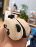 赫豹適用蘋(píng)果airpods 4代降噪藍牙耳機保護套Airpods4代耳機殼卡通可愛(ài)硅膠防摔軟殼四代男女個(gè)性潮酷 【趴趴熊貓】送掛鉤 AirPods 4代降噪版耳機保護套 曬單實(shí)拍圖