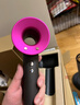 戴森（DYSON）HD15 高速吹風(fēng)機 Dyson Supersonic 電吹風(fēng) 負離子 速干護發(fā)禮  禮物推薦 HD15 紫紅色 曬單實(shí)拍圖