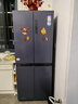 Haier【新品】海爾冰箱四開(kāi)門(mén)十字雙開(kāi)門(mén)變頻節能新一級能效風(fēng)冷無(wú)霜超薄家用鮮派系列冰箱 國家補貼20% 高顏值406升+凈味保鮮+母嬰空間 曬單實(shí)拍圖