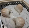 陶陶居面點(diǎn) 水晶蝦餃150g*2袋 共12個(gè) 兒童早餐廣式早茶蒸餃子半成品 曬單實(shí)拍圖