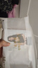歐迪芬高腰內褲女士?jì)妊澕兠奘崭?0A抑菌桑蠶絲襠部透氣提臀三角褲4條L 曬單實(shí)拍圖