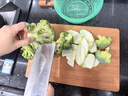 烏檀木菜板抗菌防霉家用食品級實木砧板廚房專用雙面切菜案板粘板 【雙面烏檀木】40*28*2.5cm抗菌 曬單實拍圖