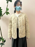 雪中飛 SNOW FLYING羽絨服輕薄短款女士2025新款休閑圓領(lǐng)內(nèi)膽年輕小眾時(shí)尚秋冬外套潮 卡其色 S 155/80A 110斤以下 曬單實(shí)拍圖