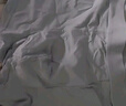 京舒棉京東自有品牌40S莫代爾男式內(nèi)褲3條裝 藍綠色系3條 2XL  曬單實拍圖