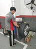 ENTDA安達(dá)輪胎 汽車(chē)輪胎 215/50R17 95W D01 適配標(biāo)致308/逸動(dòng) 曬單實(shí)拍圖