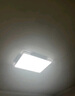 TCL照明 LED客廳燈北歐簡約大氣臥室吸頂燈知玉系列三色調(diào)光無憂安裝 曬單實拍圖