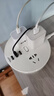 Apple/蘋果 35W雙USB-C接口充電器-橫向蘋果充電頭雙口充電器原裝充電器快充頭適用iPhone/iPad/AirPods 曬單實(shí)拍圖