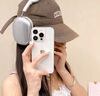 犀狼【華強北1:1頂配MAX】Air頭戴式藍牙耳機適用蘋(píng)果iPhone16無(wú)線(xiàn)降噪2025新款pods電腦耳麥超長(cháng)續航 【銀白色】Max2代頂配全功能 個(gè)性化空間音頻｜雙金標高音質(zhì) 曬單實(shí)拍圖