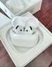 Apple/蘋(píng)果 AirPods 4(支持主動(dòng)降噪)搭配無(wú)線(xiàn)充電盒(USB-C)蘋(píng)果耳機 藍牙耳機適用iPhone/iPad 四代 曬單實(shí)拍圖