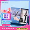 百樂(lè )（PILOT）88G鋼筆金屬簽字筆墨水大都會(huì )系列套裝 FPMR1鋼筆學(xué)生書(shū)法練字升學(xué)宴禮物 黑色平紋F咀 曬單實(shí)拍圖