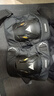 摩多狼（MOTOWOLF）摩托車(chē)護膝防風(fēng)夏季騎士護具機車(chē)騎行裝備防摔護腿男女四季通用 曬單實(shí)拍圖