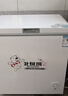 北極熊（BEIJIXIONG）小冰柜家用小型冷凍保鮮迷你冷藏商用臥式冷柜儲母乳柜節能省電 單門(mén)單溫228升【一級能效 全國聯(lián)?！?228L 曬單實(shí)拍圖
