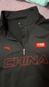 安踏兒童裝男童長(cháng)袖T恤2025秋戶(hù)外運動(dòng)舒適透氣長(cháng)袖T恤A52536401 曬單實(shí)拍圖