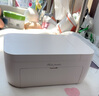 漢印CP4100照片打印機(jī)家用便攜小型迷你無線wifi藍(lán)牙連接高清立拍立得彩色相片洗照片機(jī)器沖印機(jī)套餐二 曬單實(shí)拍圖