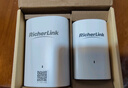 RicherLink 瑞吉聯(lián)RL65011MWL百兆迷你無(wú)線(xiàn)擴展PLC電力貓套裝家用無(wú)線(xiàn)路由器WIFI信號放大器穿墻寶免布線(xiàn)IPTV 曬單實(shí)拍圖