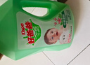 好爸爸（Kispa）天然親膚洗衣液13.8斤 洗衣露 低敏親膚 深層去漬  嬰幼兒可用 曬單實(shí)拍圖