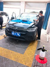 洛盾汽車(chē)貼膜全車(chē)膜汽車(chē)玻璃膜全車(chē)膜太陽(yáng)膜前擋風(fēng)玻璃隔熱膜車(chē)窗膜防曬防爆膜D鉑金系列全車(chē)膜包施工 鉑金D系列全車(chē)膜 曬單實(shí)拍圖