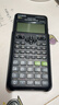 卡西歐（CASIO）FX-82ES PLUS A-2 函數科學(xué)計算器學(xué)生考試日常學(xué)習大學(xué)高中初中學(xué)生適用無(wú)存儲功能黑色 曬單實(shí)拍圖