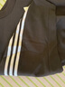 阿迪達(dá)斯 （adidas） 女子 訓(xùn)練系列 W FI 3S CREW 運(yùn)動 衛(wèi)衣 IB8494 XS碼 曬單實(shí)拍圖