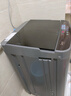 美的（Midea）波輪洗衣機全自動家用 MB55V36E 5.5公斤 宿舍租房 迷你洗衣機小型 隨心洗 以舊換新 家電國家補貼 曬單實拍圖