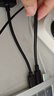 綠聯(lián)Type-C轉(zhuǎn)HDMI線雷電4/5轉(zhuǎn)換器USB-C轉(zhuǎn)接頭擴(kuò)展4K高清投屏適用MacBook/iPad Air筆記本電腦手機(jī)1m 曬單實(shí)拍圖