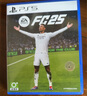 PlayStation 索尼PS5游戲光盤(pán)  全新盒裝 海外版 PS5游戲軟件 EA SPORTS FC25 足球（中文） 曬單實(shí)拍圖
