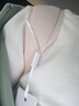 背背佳中秋禮品白鹿同款無痕S1隱形矯姿帶女士開肩改善塌背帶蜜桃粉M 曬單實(shí)拍圖