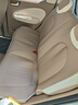 京飯碗五菱宏光mini座套四門(mén)版25款第四代miniev座椅套全包四季坐墊裝飾 【25款四代四門(mén)版-馬卡龍】咖米色-豪華版 五菱宏光mini座套【下單備注車(chē)型年份】專(zhuān)車(chē)專(zhuān)用 曬單實(shí)拍圖