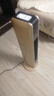 海爾（Haier） 取暖器石墨烯家用暖風(fēng)機立式取暖神器冬季電暖風(fēng)浴室熱風(fēng)機電暖氣節能速熱電暖器臥室烤火爐 【強勁暖風(fēng)】豪華加大石墨烯遙控款HNS2201A 曬單實(shí)拍圖
