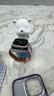 MSSM適用蘋(píng)果手表支架Apple Watch S10/9/SE充電器底座【可愛(ài)熊創(chuàng)意配件支架】iwatch充電擺件收納通用 曬單實(shí)拍圖