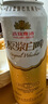 燕京啤酒 11.7度 原漿白啤比利時小麥 聽裝 500ml*12聽 冰爽暢飲  曬單實拍圖
