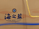 洋河海之藍 藍色經(jīng)典52度 480ml*2瓶 禮盒裝（中秋送禮） 綿柔濃香型 曬單實(shí)拍圖