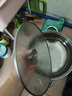 BSITN湯鍋帶蒸籠28cm單層燉蒸鍋一層加厚不銹鋼燃?xì)庠铍姶艩t通用2412 曬單實(shí)拍圖
