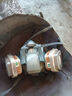 3M5N11防塵濾棉顆粒物過濾棉 6200面具7502濾盒濾棉KN95濾棉501蓋 3M6001CN濾毒盒一包2只 曬單實(shí)拍圖