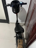 綠源電動(dòng)滑板車(chē)鋰電池便攜可折疊電動(dòng)車(chē)成人兩輪代步車(chē)迷你電動(dòng)車(chē) 48V/110-130里/800W/白色/帶座 曬單實(shí)拍圖