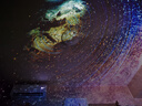 萬火銀河星空投影燈滿天星臥室睡眠浪漫投影儀氛圍燈兒童星空頂小夜燈 曬單實(shí)拍圖