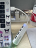 惠普（HP）拓展塢 type-c供電一拖四 usb3.0分線(xiàn)器 筆記本電腦多功能外接配件擴展塢hub USB2.0【白色】 曬單實(shí)拍圖