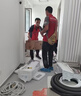 格力（GREE）大1匹天儀 新1級(jí)能效變頻 壁掛式臥室省電空調(diào)掛機(jī)KFR-26GW/(26504)FNhAa-B1 家電國(guó)家補(bǔ)貼 曬單實(shí)拍圖