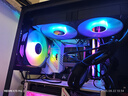 九州風(fēng)神（DEEPCOOL）MYSTIQUE冰暴240ARGB屏顯水冷散熱器（2.8英寸真彩LCD屏/5代高能水泵/ARGB風(fēng)扇） 曬單實拍圖