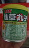 喜多多0添加仙草小丸子飲料200g*12盒涼茶燒仙草蜜植物罐頭清熱解膩禮盒 曬單實(shí)拍圖