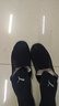 3514老北京布鞋工作鞋輕便一腳蹬爸爸鞋傳統(tǒng)布鞋男士休閑鞋  黑色 42 曬單實(shí)拍圖