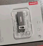 東芝（TOSHIBA）2TB 移動(dòng)硬盤機(jī)械 Slim系列 USB3.2 Gen 1 2.5英寸 銀色 兼容Mac 金屬超薄 密碼保護(hù) 輕松備份 曬單實(shí)拍圖