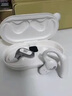 華強北新款 真無(wú)線(xiàn)藍牙耳機掛耳式運動(dòng)跑步降噪高清通話(huà)超長(cháng)續航重低音 典雅白/頂配版 曬單實(shí)拍圖