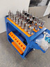 cnc刀具車bt40加工中心刀具架數(shù)控機(jī)床輔助工作臺工具車刀柄刀架 C6中板刀具車-BT30【】 曬單實(shí)拍圖